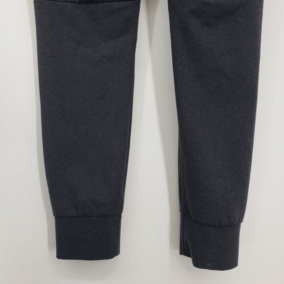 American Eagle Outfitters Jogger Sweatpants S Mens‎ Pull on Lounge Gray Black - Picture 7 of 7